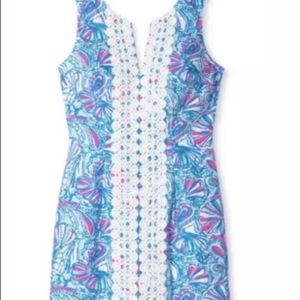 NWT Lilly Pulitzer for Target My Fans Dress